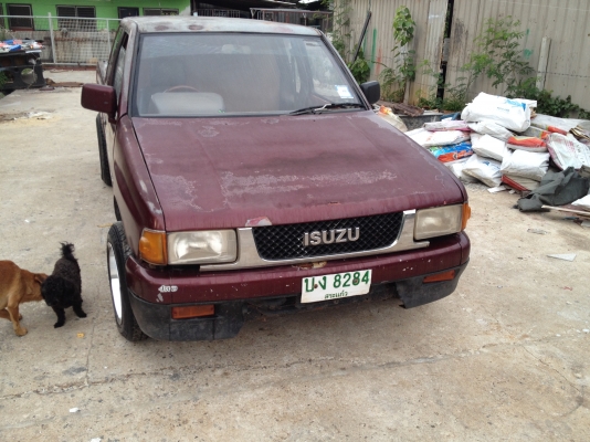 ขาย ISUZU 2.5เบนชิ TFR autoพวงมาลัยพาวเวอร์ ขาย ISUZU 2.5เบนชิ TFR autoพวงมาลัยพาวเวอร์