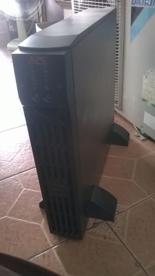 ขาย  ups มือสองขนาด 1500 VA ครับ
