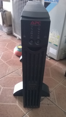 ขาย  ups มือสองขนาด 1500 VA ครับ