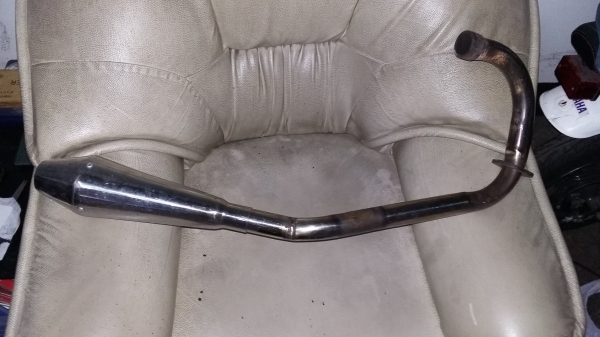 ขายด่วนท่อแต่ง stallion centaur 1500 บาท