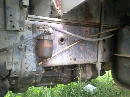 เทนเลอร์ ไอัหลง FN527MA 6D16 -195แรง 2 เพา10สปีส บรรทุกแม็กโฮ PC 200 สภาพดีใชังานตลอด เอกสารทะเบียน ม.79  (ราคา 655,000บ) รถสภาพดีใช้งานได้เลย