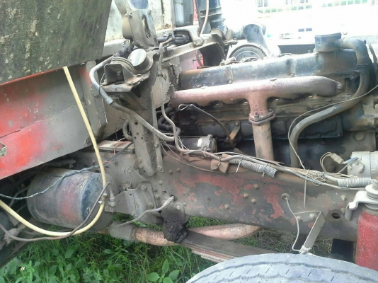 เทนเลอร์ ไอัหลง FN527MA 6D16 -195แรง 2 เพา10สปีส บรรทุกแม็กโฮ PC 200 สภาพดีใชังานตลอด เอกสารทะเบียน ม.79  (ราคา 655,000บ) รถสภาพดีใช้งานได้เลย