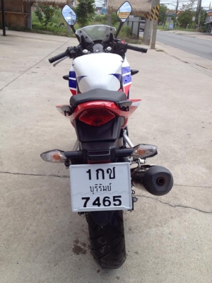 Honda Cbr 3000 สีขาว - แดง ปี 2014 สภาพสวย เดิม ๆ ราคา เบา ๆ Honda Cbr 3000 สีขาว - แดง ปี 2014 สภาพสวย เดิม ๆ ราคา เบา ๆ