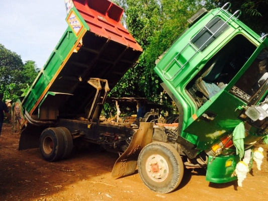 ขายด่วนหกล้อรอคกี้175ดั้ม