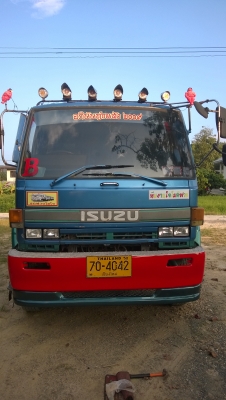ขายหัวลากพร้อมหาง2เพลา ขายหัวลากพร้อมหาง2เพลา