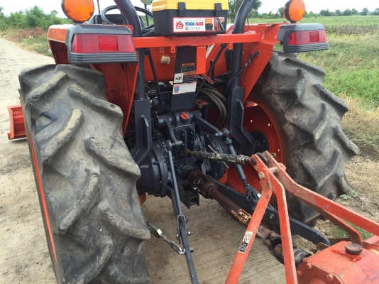 จัดไปกับ L4508Di specail(ตัวท็อป) ใบดันคานล่างพร้อมโรตารี่ 182F เก็บงานให้ใหม่รับไปไม่ต้องลุ้น พร้อมใช้งานกันเลย