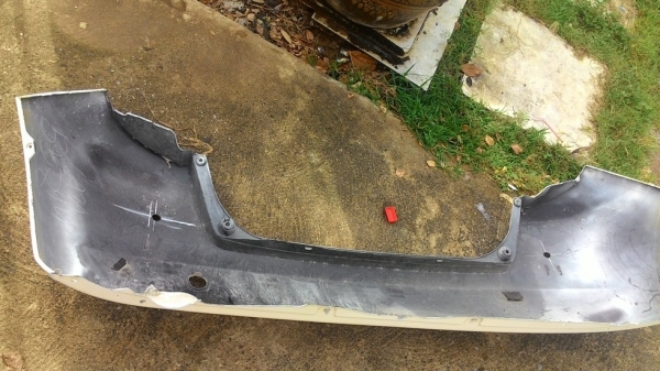 ขายกันชนหลัง ฮอนด้าแจส ปี2007-2012 ขาย 500 ขายกันชนหลัง ฮอนด้าแจส ปี2007-2012 ขาย 500