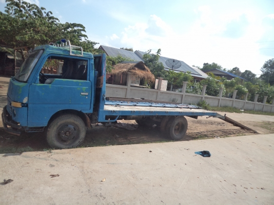 ขาย85000บาทรถ6ล้อเทเลอร์เครื่อง100แรง(ไม่มีเล่ม)