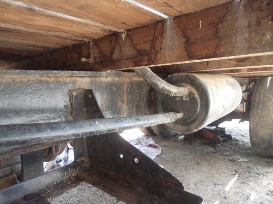 ขาย85000บาทรถ6ล้อเทเลอร์เครื่อง100แรง(ไม่มีเล่ม)