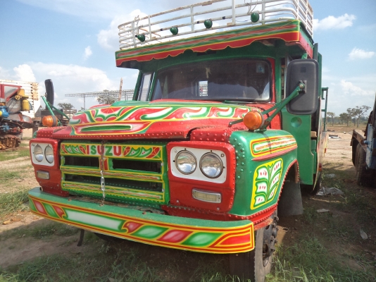 ขาย395000บาท รถ10ล้อเทเลอร์ สภาพสวยๆ พร้อมใช้งานคับ