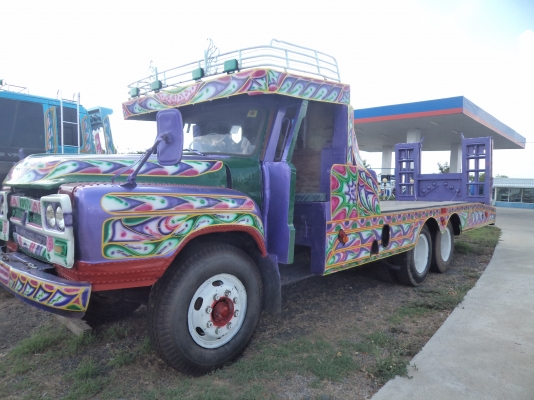 ขาย395000บาท รถ10ล้อเทเลอร์ สภาพสวยๆ พร้อมใช้งานคับ