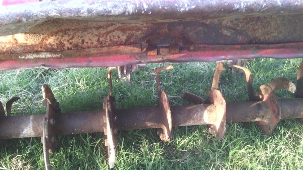 ขายโรตรี่1.6เมตรแปดแถวพร้อมใช้งาน 7000บาท ขายโรตรี่1.6เมตรแปดแถวพร้อมใช้งาน 7000บาท