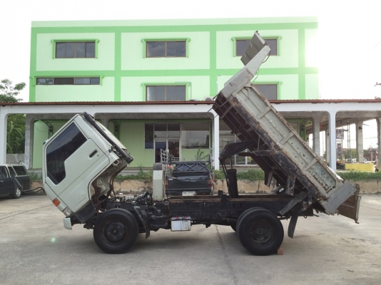 ปี45ห้างแท้ 136แรงTUBRO 3คิว พร้อมใช้ วิ่งงานได้เลย