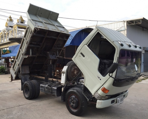 ปี45ห้างแท้ 136แรงTUBRO 3คิว พร้อมใช้ วิ่งงานได้เลย