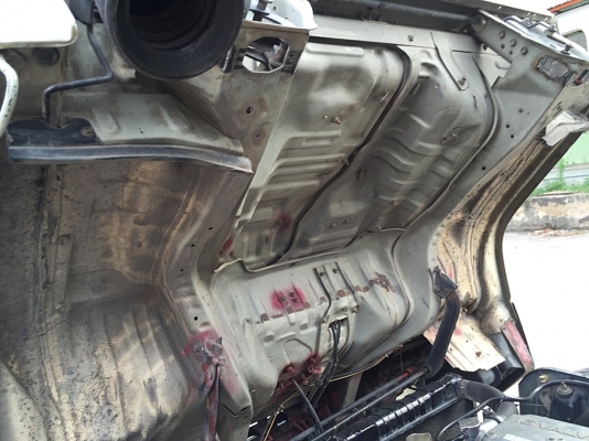 ปี45ห้างแท้ 136แรงTUBRO 3คิว พร้อมใช้ วิ่งงานได้เลย