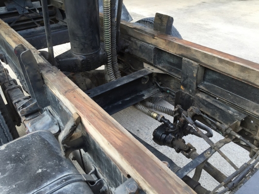 ปี45ห้างแท้ 136แรงTUBRO 3คิว พร้อมใช้ วิ่งงานได้เลย