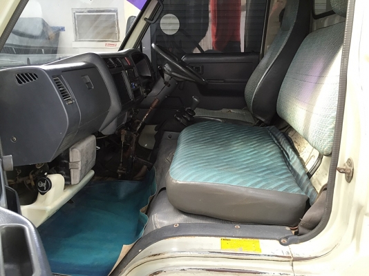 ปี45ห้างแท้ 136แรงTUBRO 3คิว พร้อมใช้ วิ่งงานได้เลย