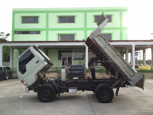 ปี45ห้างแท้ 136แรงTUBRO 3คิว พร้อมใช้ วิ่งงานได้เลย