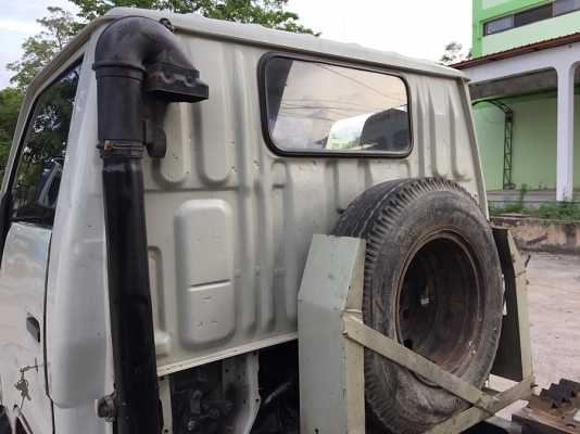 ปี45ห้างแท้ 136แรงTUBRO 3คิว พร้อมใช้ วิ่งงานได้เลย