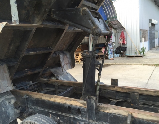 ปี45ห้างแท้ 136แรงTUBRO 3คิว พร้อมใช้ วิ่งงานได้เลย