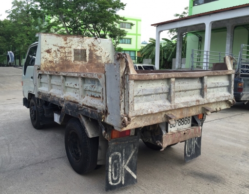 ปี45ห้างแท้ 136แรงTUBRO 3คิว พร้อมใช้ วิ่งงานได้เลย