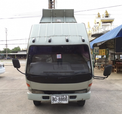 ปี45ห้างแท้ 136แรงTUBRO 3คิว พร้อมใช้ วิ่งงานได้เลย