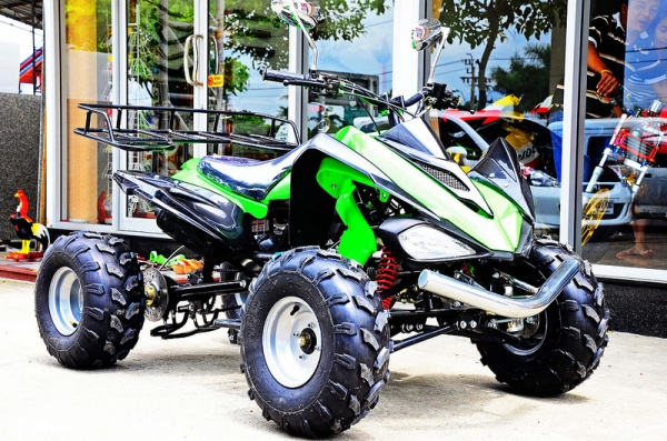 ATV เอทีวี  SPORT 250CC FALCON ฟาคอล ดริฟได้ แรง ขนาด 250cc ล้อแม๊กแต่ง LIMITED EDITION คันสุดท้าย