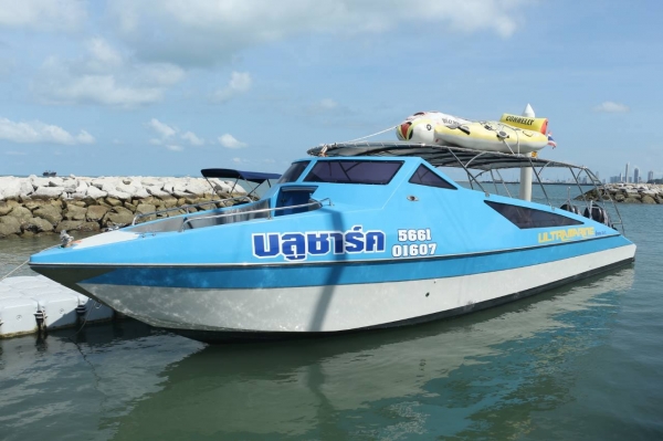 เรือสปีดโบ๊ท43ฟุต