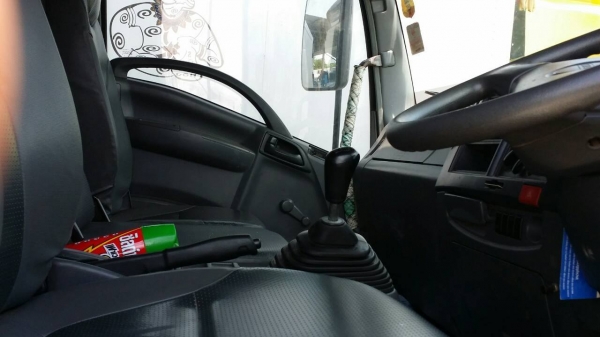 ISUZU 6ล้อ ปี 2552 ISUZU 6ล้อ ปี 2552