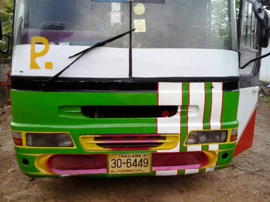 ขายรถบัส 50 ทีนั้งด่วน