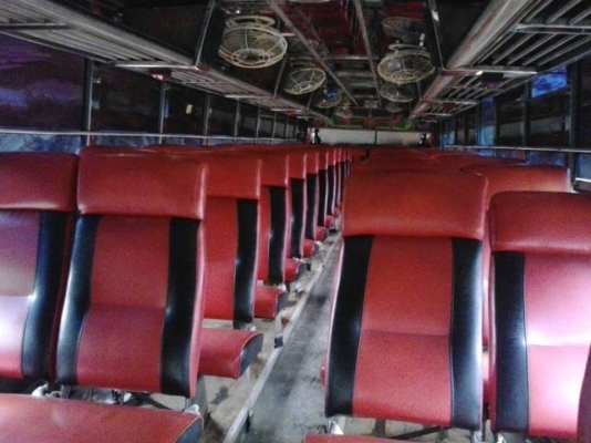 ขายรถบัส 50 ทีนั้งด่วน