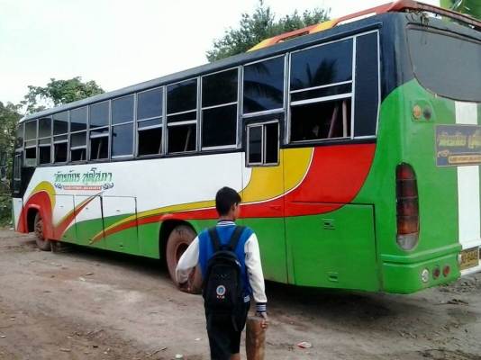 ขายรถบัส 50 ทีนั้งด่วน