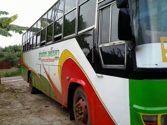 ขายรถบัส 50 ทีนั้งด่วน