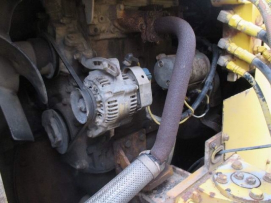 ขายด่วนรถบดหน้าเหล็กหลังยางขนาด3.5ตัน SAKAI TW350 เก่าญี่ปุ่น พร้อมใช้งาน เอกสารแจ้งจำหน่าย