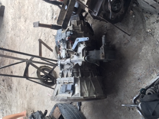 ขายเกียร์  zf