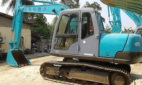 KOBELCO SK 100-3มาคไฟร์ซุปเปอร์