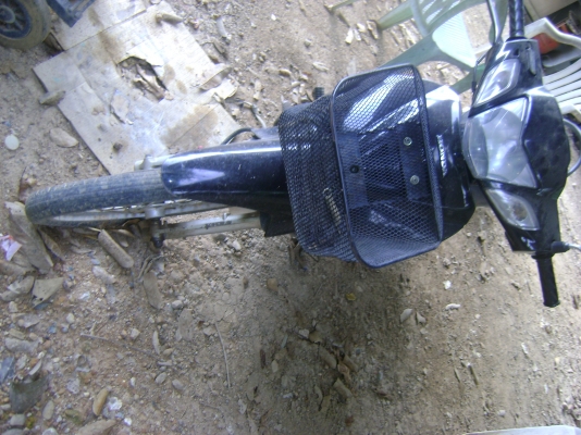 ขายฮอนด้าW 125i