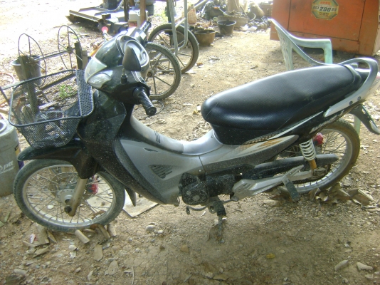 ขายฮอนด้าW 125i