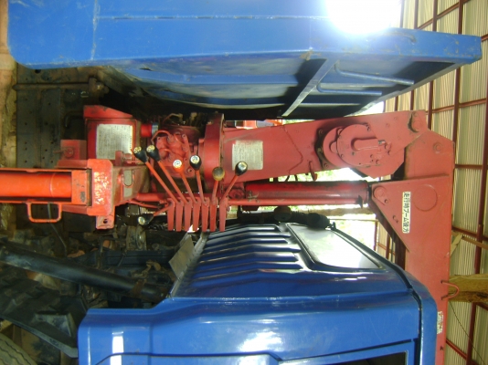 ขายดั้ม5คิว+เครน 3 ตัน