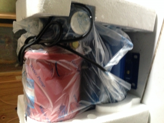 ขายปั๊มน้ำอัตโนมัติ 400 วัตต์ Mirano รุ่น PS-150 BIT