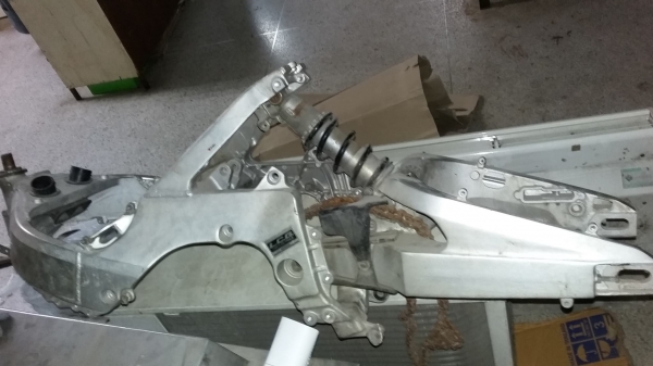 ขายเฟรม cbr400  4500.