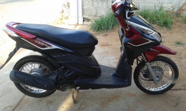 คลิกิก110i หัวฉีดถูกๆ