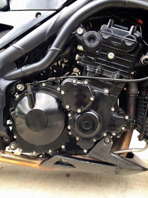 Triumph Speed Triple 1050 ปี 2009 รถสวยสีเดิมทั้งคัน ไม่ล้มไม่ชน วิ่งมา 40,xxx โล Triumph Speed Triple 1050 ปี 2009 รถสวยสีเดิมทั้งคัน ไม่ล้มไม่ชน วิ่งมา 40,xxx โล