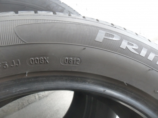 ยาง MICHELIN 235/55R17 ปี12 สวยๆ 4 เส้น ราคา 3900 บาท