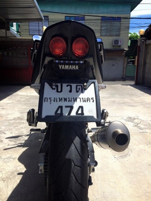 YAMAHA FZ1 ปี2003 เครื่อง1000 บิดลอยทะเบียนแท้ โอนในขนส่งได้เลย