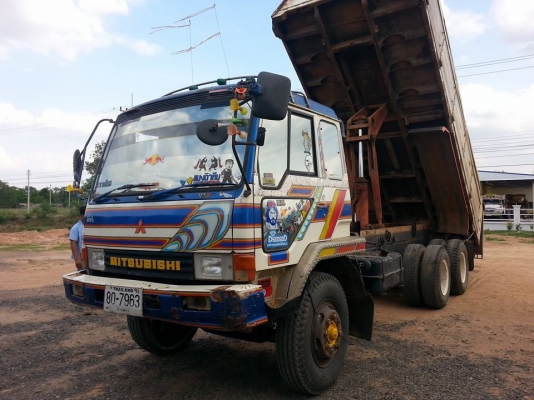 ขายดั้ม2เพลา MITSUBISHI FN527M-TF เครื่อง6D16 TERBO 220แรง พ.เพาเวอร์ เบรกทิฟฟี่ ภายในสวย แอร์เย็น เครื่องดี แคชซีสวย สภาพพร้อมใช้งาน เอกสารพร้อมโอน สนใจโทร 090-8588220คุณนะ 093-3258446คุณบิว ID:narong498 หรือเข้าดูสินค้าอื่นๆได้ที่ www.truck.in.th/498 หร ขายดั้ม2เพลา MITSUBISHI FN527M-TF เครื่อง6D16 TERBO 220แรง พ.เพาเวอร์ เบรกทิฟฟี่ ภายในสวย แอร์เย็น เครื่องดี แคชซีสวย สภาพพร้อมใช้งาน เอกสารพร้อมโอน สนใจโทร 090-8588220คุณนะ 093-3258446คุณบิว ID:narong498 หรือเข้าดูสินค้าอื่นๆได้ที่ www.truck.in.th/498 หร