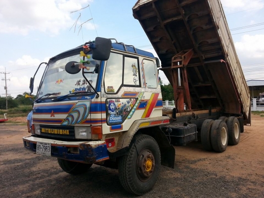 ขายดั้ม2เพลา MITSUBISHI FN527M-TF เครื่อง6D16 TERBO 220แรง พ.เพาเวอร์ เบรกทิฟฟี่ ภายในสวย แอร์เย็น เครื่องดี แคชซีสวย สภาพพร้อมใช้งาน เอกสารพร้อมโอน สนใจโทร 090-8588220คุณนะ 093-3258446คุณบิว ID:narong498 หรือเข้าดูสินค้าอื่นๆได้ที่ www.truck.in.th/498 หร ขายดั้ม2เพลา MITSUBISHI FN527M-TF เครื่อง6D16 TERBO 220แรง พ.เพาเวอร์ เบรกทิฟฟี่ ภายในสวย แอร์เย็น เครื่องดี แคชซีสวย สภาพพร้อมใช้งาน เอกสารพร้อมโอน สนใจโทร 090-8588220คุณนะ 093-3258446คุณบิว ID:narong498 หรือเข้าดูสินค้าอื่นๆได้ที่ www.truck.in.th/498 หร