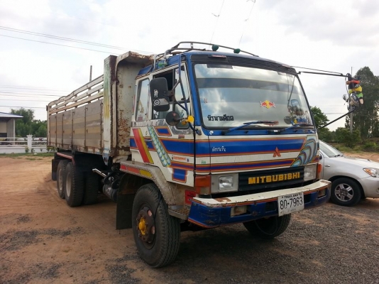 ขายดั้ม2เพลา MITSUBISHI FN527M-TF เครื่อง6D16 TERBO 220แรง พ.เพาเวอร์ เบรกทิฟฟี่ ภายในสวย แอร์เย็น เครื่องดี แคชซีสวย สภาพพร้อมใช้งาน เอกสารพร้อมโอน สนใจโทร 090-8588220คุณนะ 093-3258446คุณบิว ID:narong498 หรือเข้าดูสินค้าอื่นๆได้ที่ www.truck.in.th/498 หร