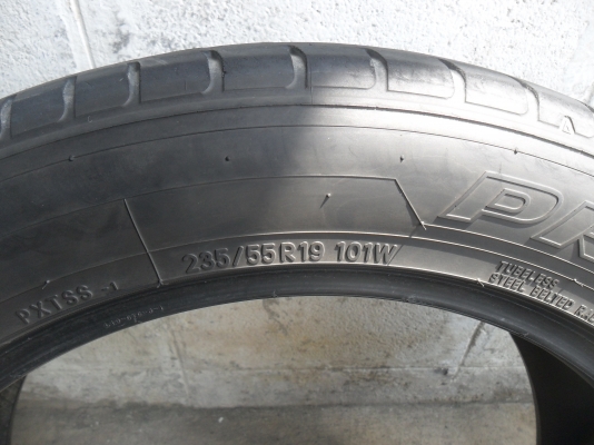 ยาง ขอบ19 สวยๆ 4 เส้น ราคา 3000 บาท