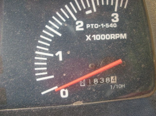 ขายรถไถ KUBOTA L4508 DI สภาพ 90\% ใบมีดดันหน้า พร้อมผานพรวน 5